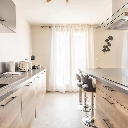 Apartment L'adorable Confort & *