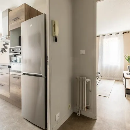 Apartment L'adorable Confort &