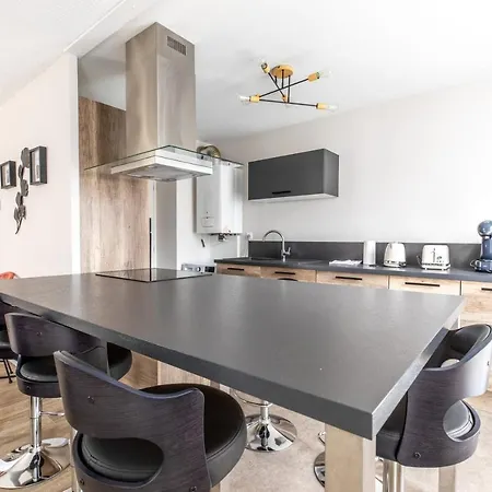 Daire L'adorable Confort & Clermont-Ferrand