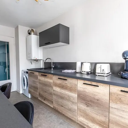 L'adorable Confort & Daire Clermont-Ferrand