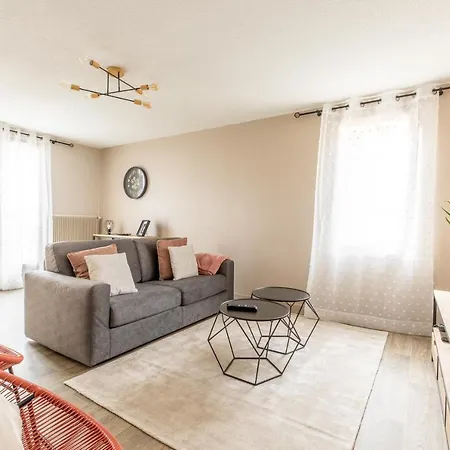 Appartement L'adorable Confort&central *