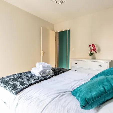 L'adorable Confort&central Appartement