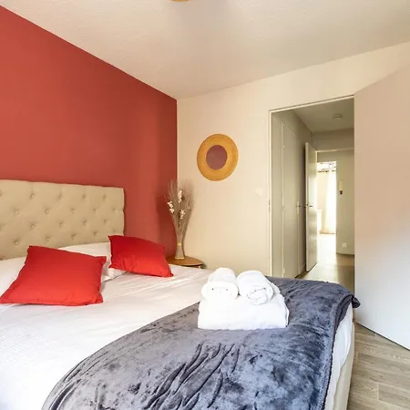 Appartement L'adorable Confort&central *
