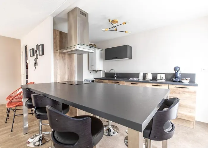 Διαμέρισμα L'adorable Confort & Κλερμόν Φεράν