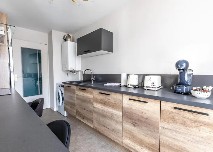 L'adorable Confort&central Appartement Clermont-Ferrand