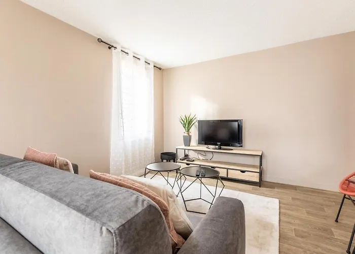 L'adorable Confort & * クレルモン・フェラン