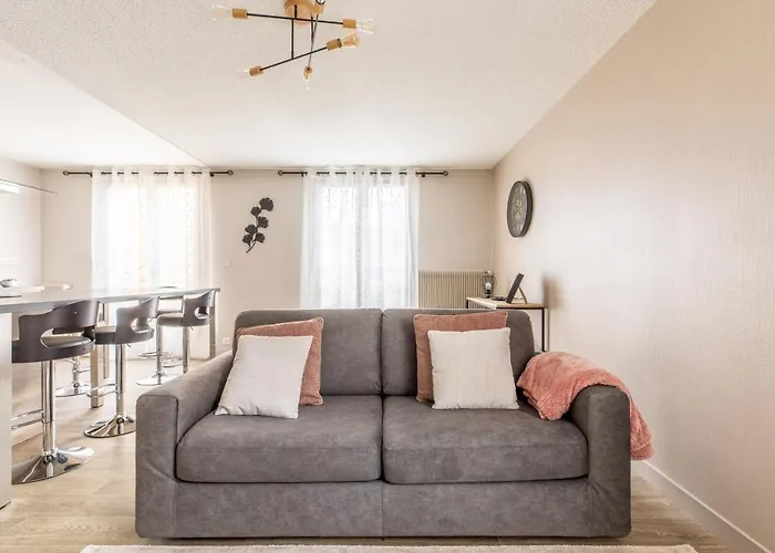 L'adorable Confort&central * Clermont-Ferrand