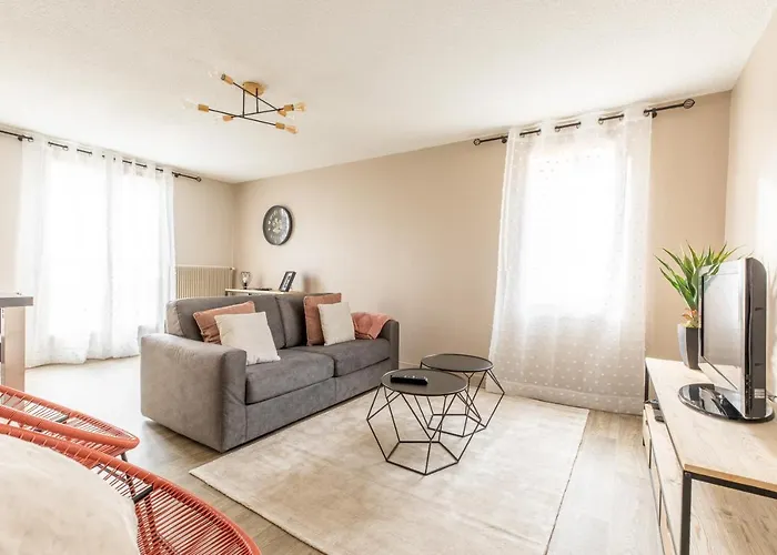 アパート L'adorable Confort & *