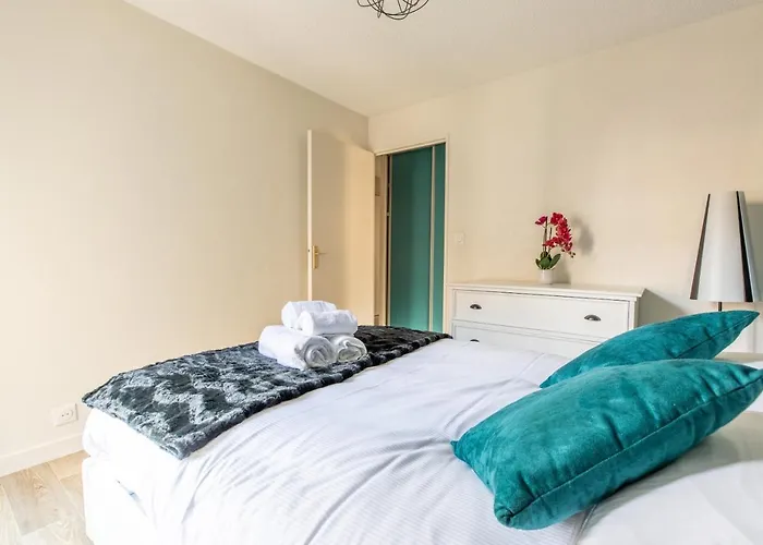 L'adorable Confort&central Appartement