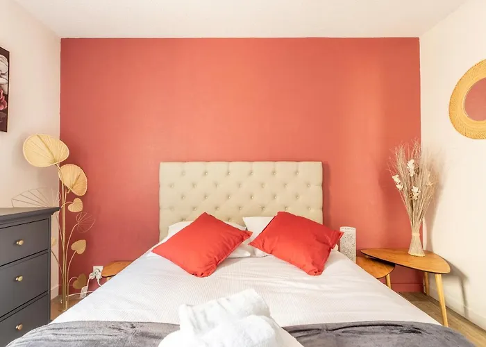 L'adorable Confort&central Appartement *