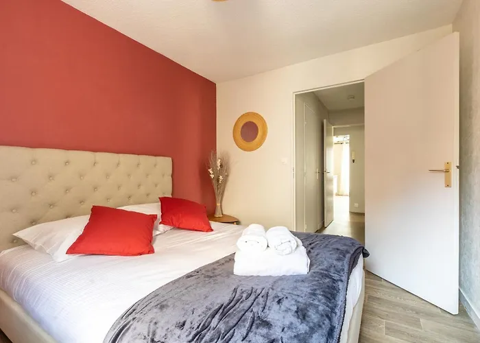 アパート L'adorable Confort & *