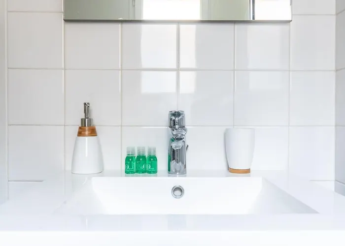 アパート L'adorable Confort & クレルモン・フェラン